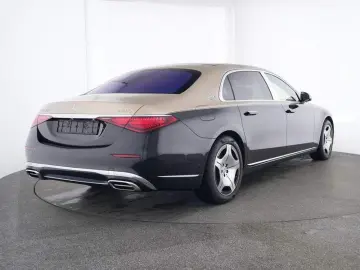 MERCEDES-BENZ S 580 Maybach 4M Two-Tone MANUFAKTUR-F&hellip;