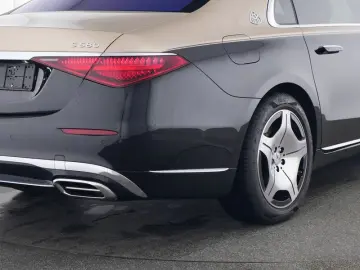 MERCEDES-BENZ S 580 Maybach 4M Two-Tone MANUFAKTUR-F&hellip;