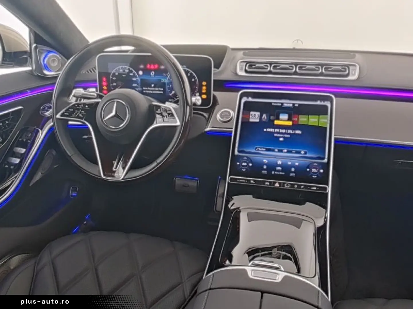 MERCEDES-BENZ S 580 Maybach 4M Two-Tone MANUFAKTUR-F&hellip;