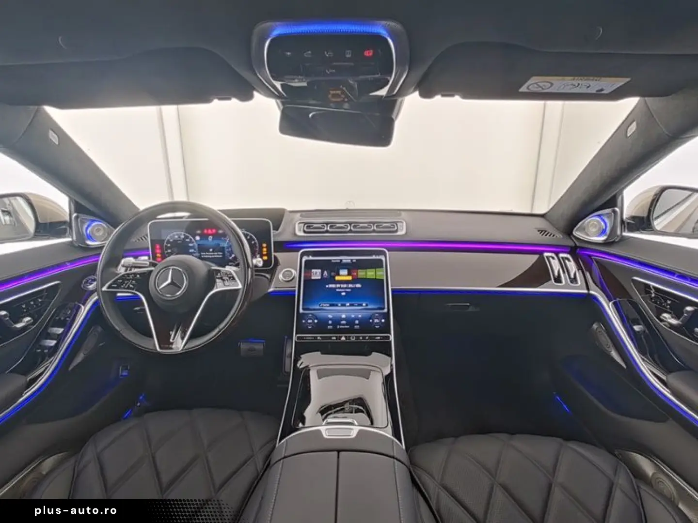 MERCEDES-BENZ S 580 Maybach 4M Two-Tone MANUFAKTUR-F&hellip;