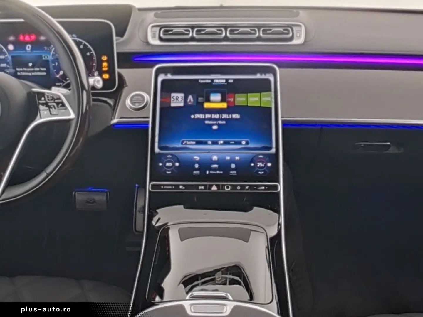 MERCEDES-BENZ S 580 Maybach 4M Two-Tone MANUFAKTUR-F&hellip;