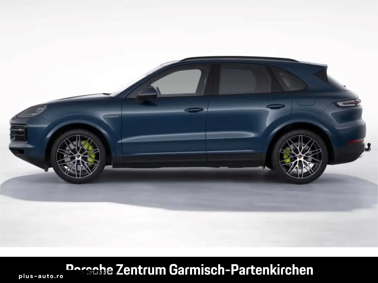 PORSCHE Cayenne E-Hybrid 360 Kamera Keyless Entry Memory
