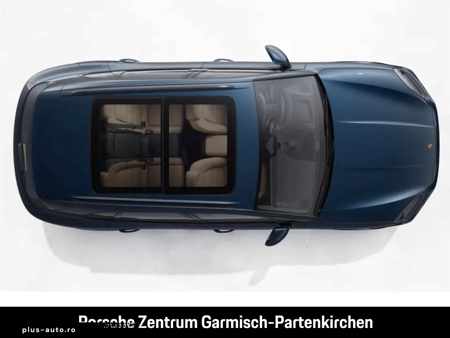 PORSCHE Cayenne E-Hybrid 360 Kamera Keyless Entry Memory