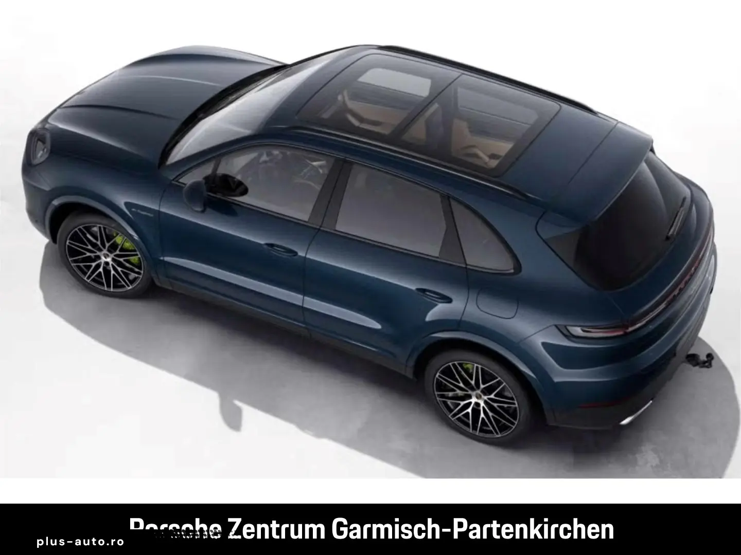 PORSCHE Cayenne E-Hybrid 360 Kamera Keyless Entry Memory