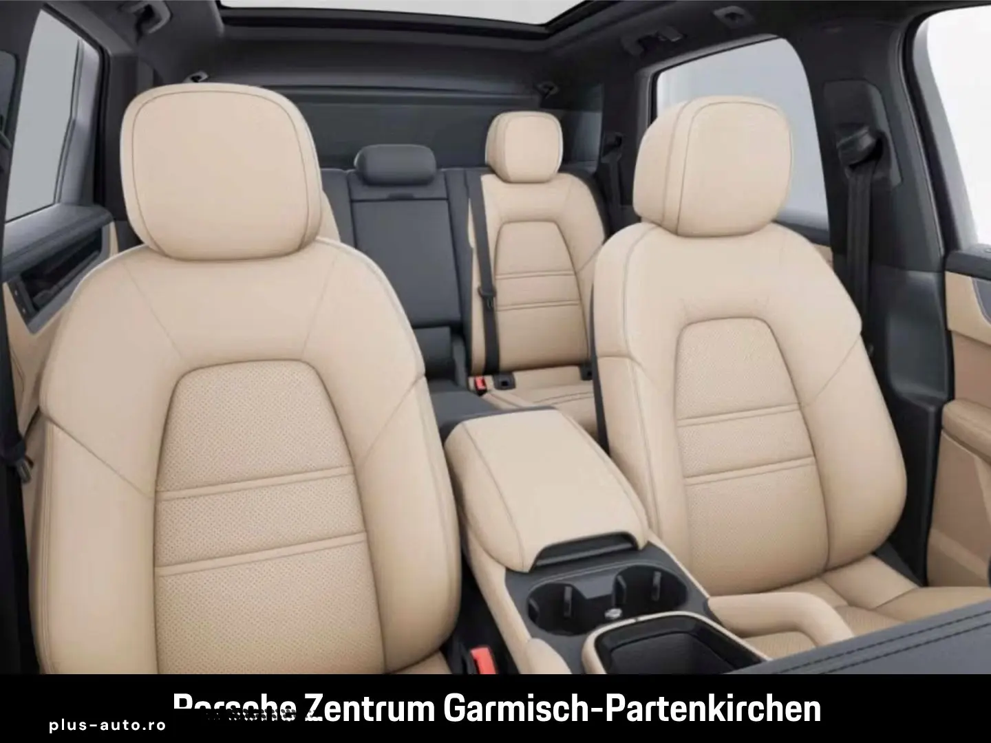 PORSCHE Cayenne E-Hybrid 360 Kamera Keyless Entry Memory