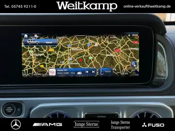 MERCEDES-BENZ AMG G 63 A22 SUPERIOR Carbon Mopf Standheizung