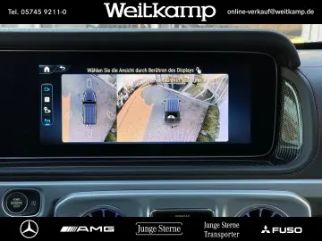 MERCEDES-BENZ AMG G 63 A22 SUPERIOR Carbon Mopf Standheizung