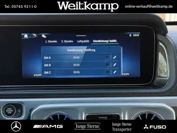 MERCEDES-BENZ AMG G 63 A22 SUPERIOR Carbon Mopf Standheizung