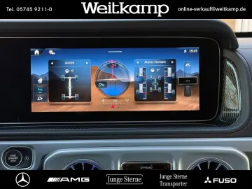 MERCEDES-BENZ AMG G 63 A22 SUPERIOR Carbon Mopf Standheizung