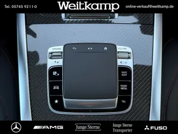 MERCEDES-BENZ AMG G 63 A22 SUPERIOR Carbon Mopf Standheizung