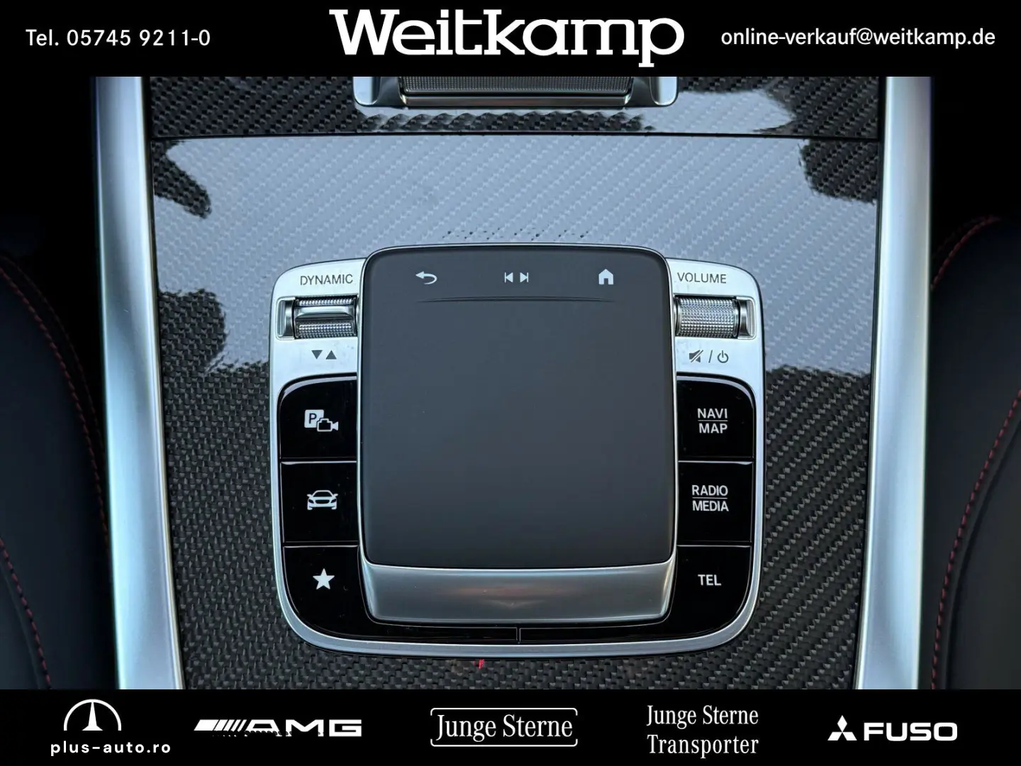 MERCEDES-BENZ AMG G 63 A22 SUPERIOR Carbon Mopf Standheizung