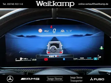 MERCEDES-BENZ AMG G 63 A22 SUPERIOR Carbon Mopf Standheizung