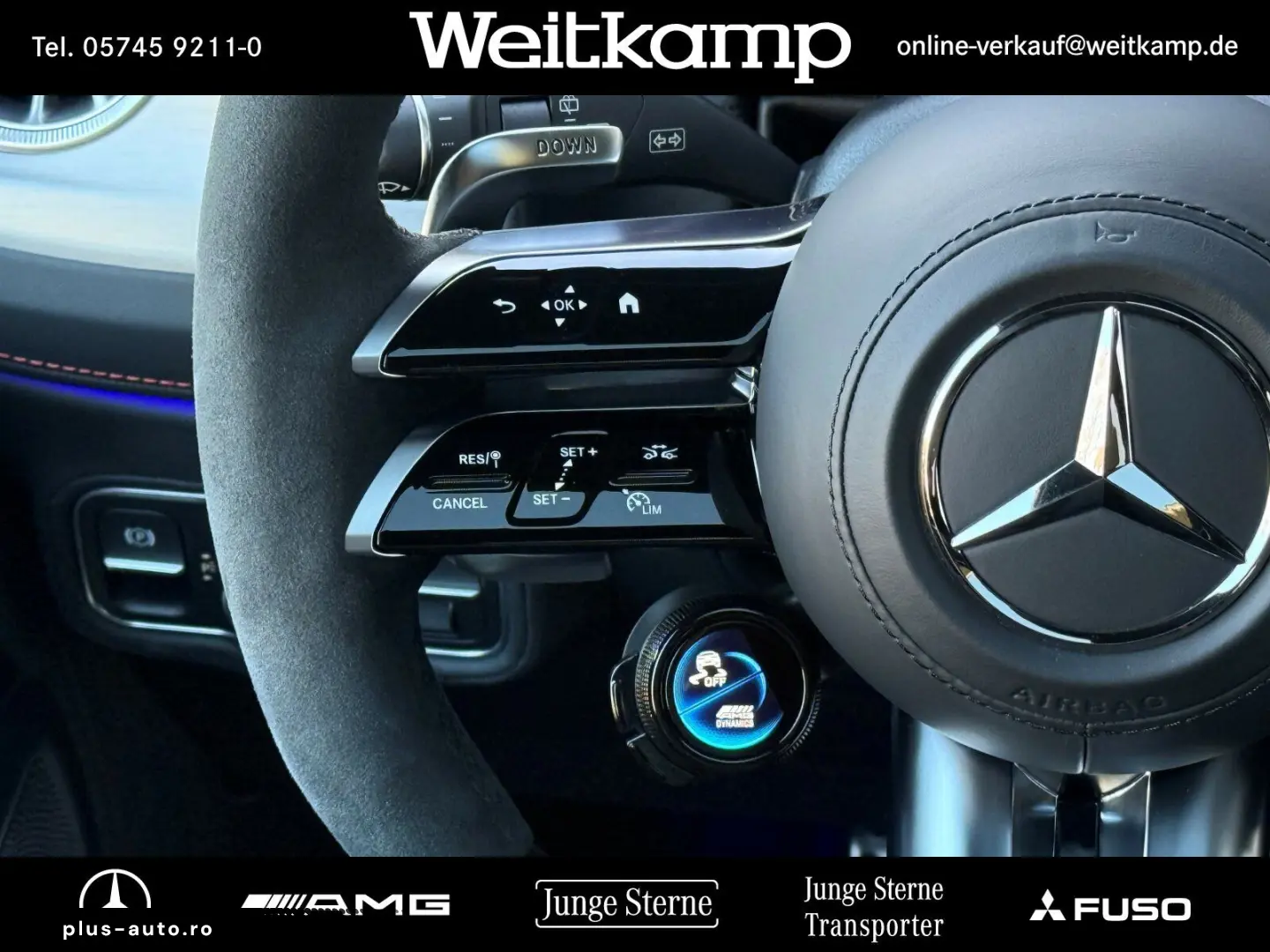 MERCEDES-BENZ AMG G 63 A22 SUPERIOR Carbon Mopf Standheizung