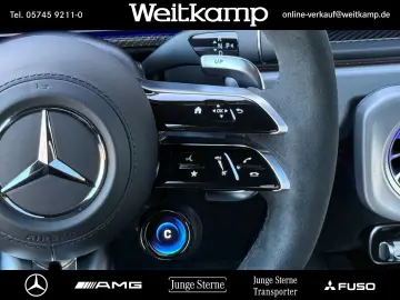 MERCEDES-BENZ AMG G 63 A22 SUPERIOR Carbon Mopf Standheizung