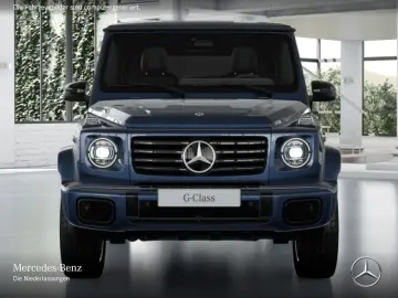 MERCEDES-BENZ G 450 d AMG SHD EXCLUSIVE Standhz Night AHK