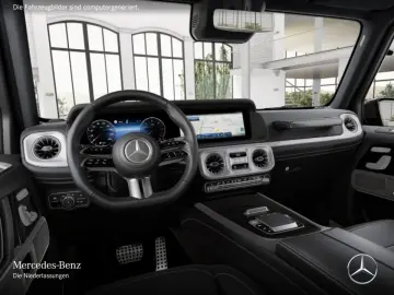MERCEDES-BENZ G 450 d AMG SHD EXCLUSIVE Standhz Night AHK
