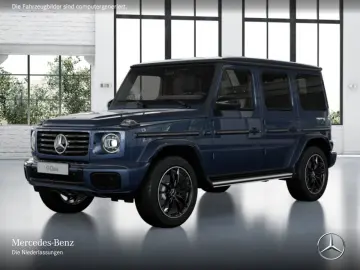 MERCEDES-BENZ G 450 d AMG SHD EXCLUSIVE Standhz Night AHK