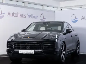 PORSCHE Cayenne Coupe E-Hybrid  ACC LUFT BOSE HUD 360