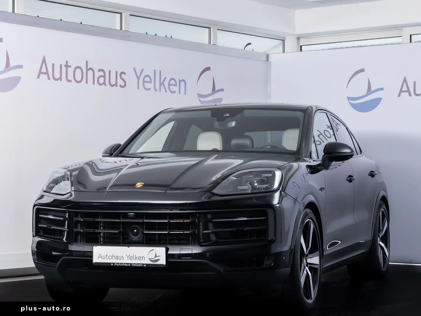 PORSCHE Cayenne Coupe E-Hybrid  ACC LUFT BOSE HUD 360