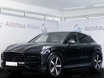 PORSCHE Cayenne Coupe E-Hybrid  ACC LUFT BOSE HUD 360