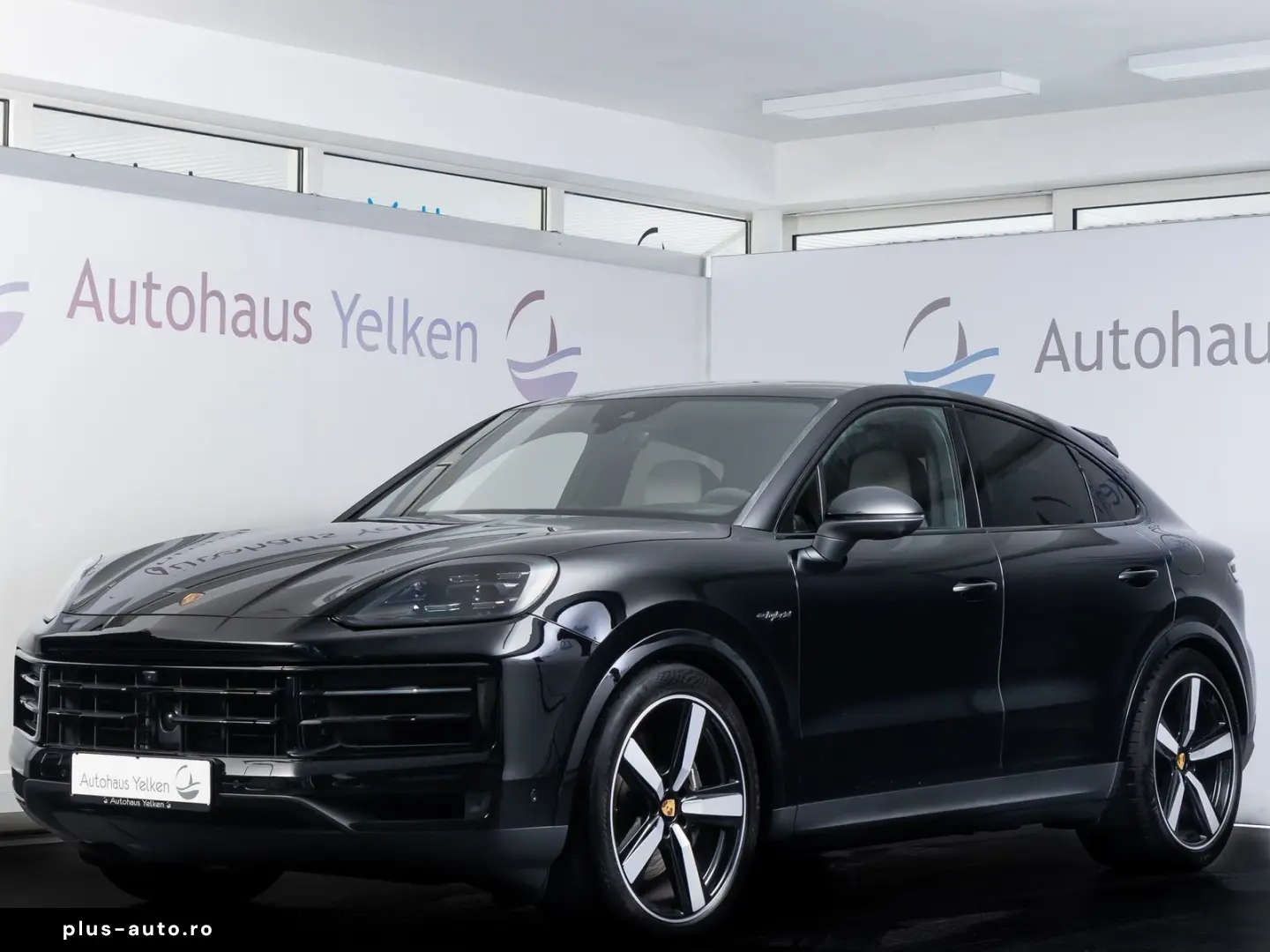 PORSCHE Cayenne Coupe E-Hybrid  ACC LUFT BOSE HUD 360