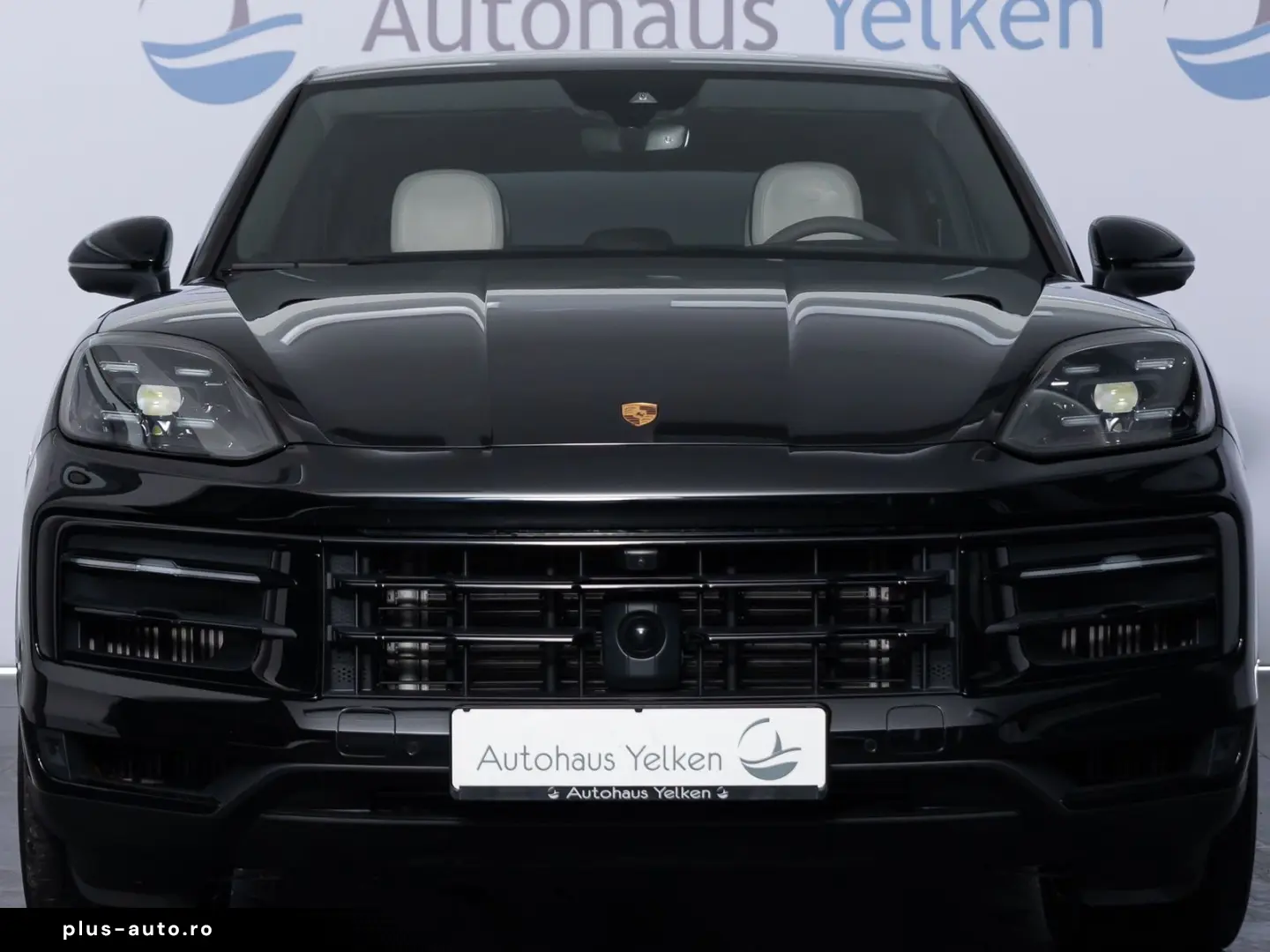 PORSCHE Cayenne Coupe E-Hybrid  ACC LUFT BOSE HUD 360