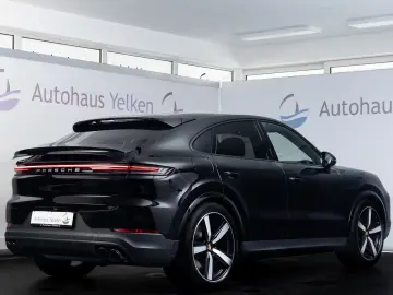 PORSCHE Cayenne Coupe E-Hybrid  ACC LUFT BOSE HUD 360