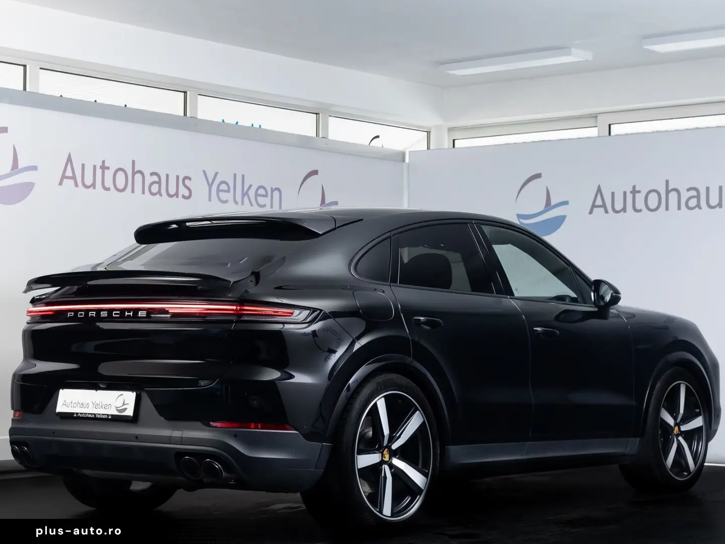 PORSCHE Cayenne Coupe E-Hybrid  ACC LUFT BOSE HUD 360