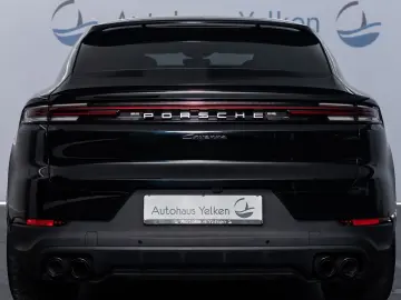 PORSCHE Cayenne Coupe E-Hybrid  ACC LUFT BOSE HUD 360