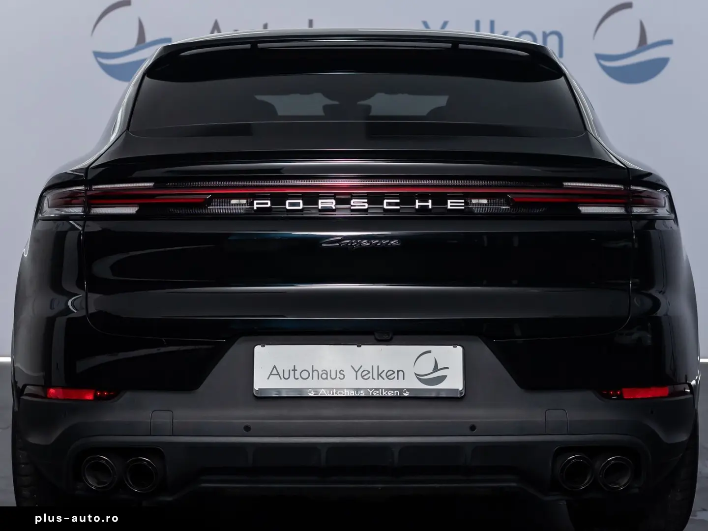 PORSCHE Cayenne Coupe E-Hybrid  ACC LUFT BOSE HUD 360
