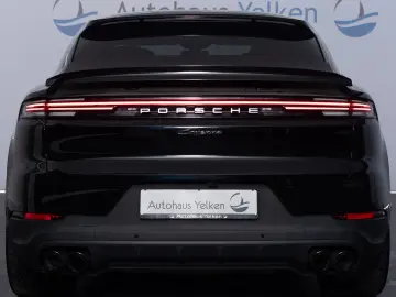 PORSCHE Cayenne Coupe E-Hybrid  ACC LUFT BOSE HUD 360