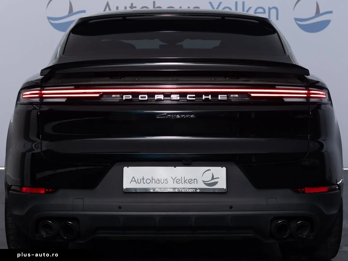 PORSCHE Cayenne Coupe E-Hybrid  ACC LUFT BOSE HUD 360