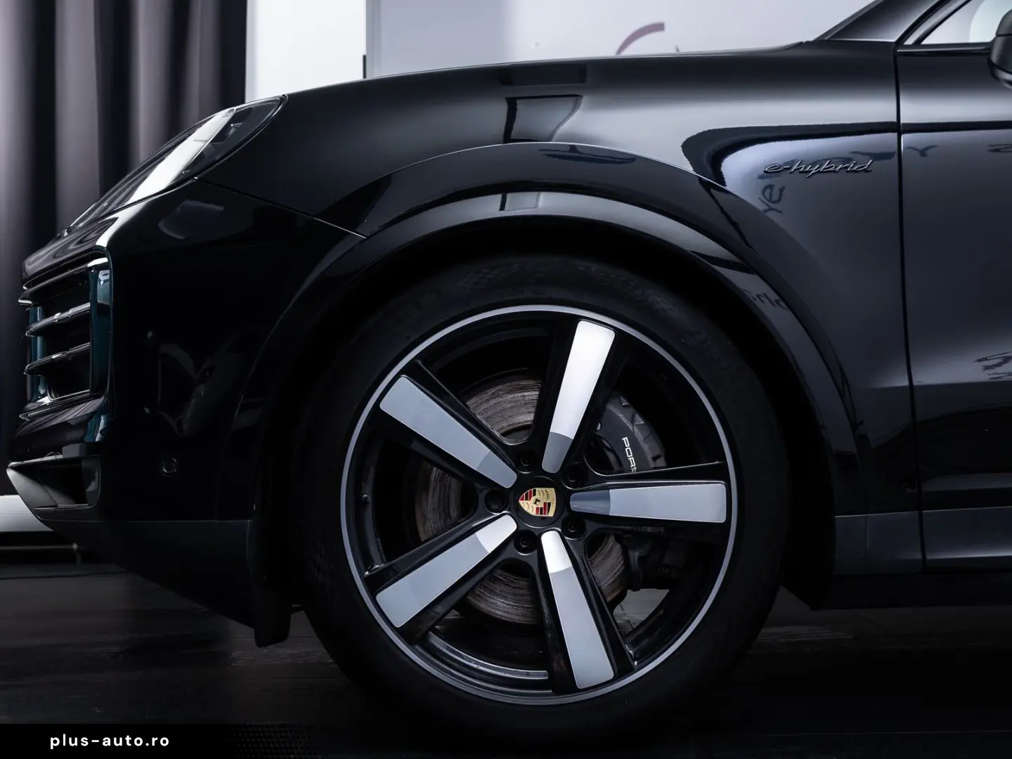 PORSCHE Cayenne Coupe E-Hybrid  ACC LUFT BOSE HUD 360