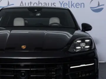 PORSCHE Cayenne Coupe E-Hybrid  ACC LUFT BOSE HUD 360