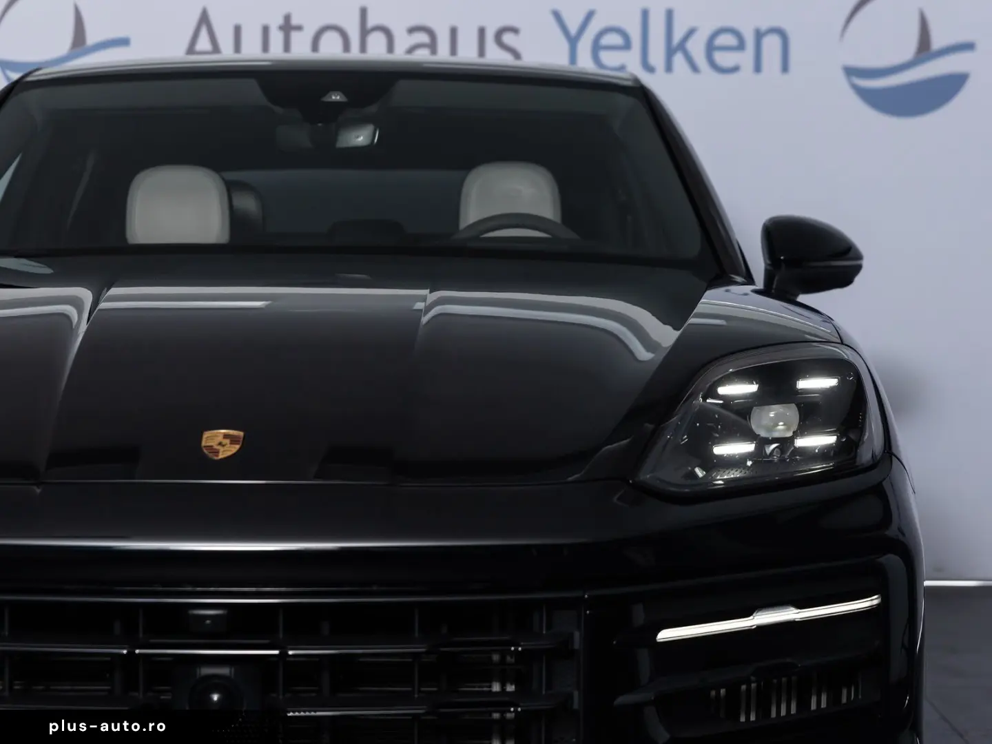 PORSCHE Cayenne Coupe E-Hybrid  ACC LUFT BOSE HUD 360