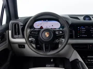 PORSCHE Cayenne Coupe E-Hybrid  ACC LUFT BOSE HUD 360