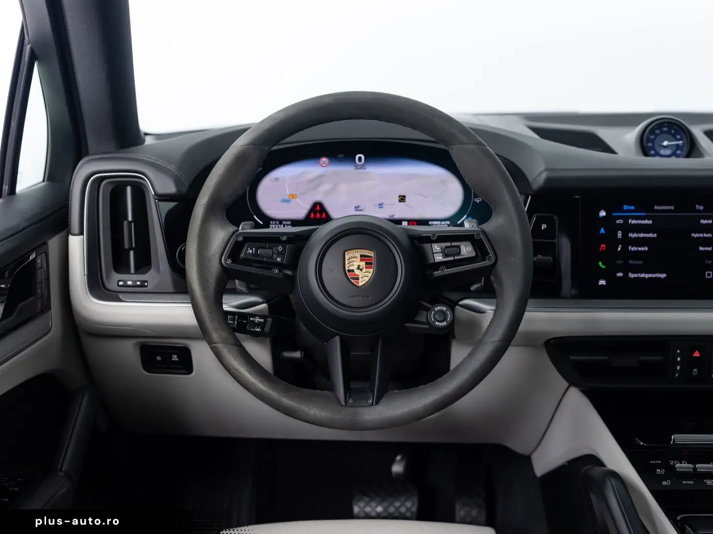 PORSCHE Cayenne Coupe E-Hybrid  ACC LUFT BOSE HUD 360