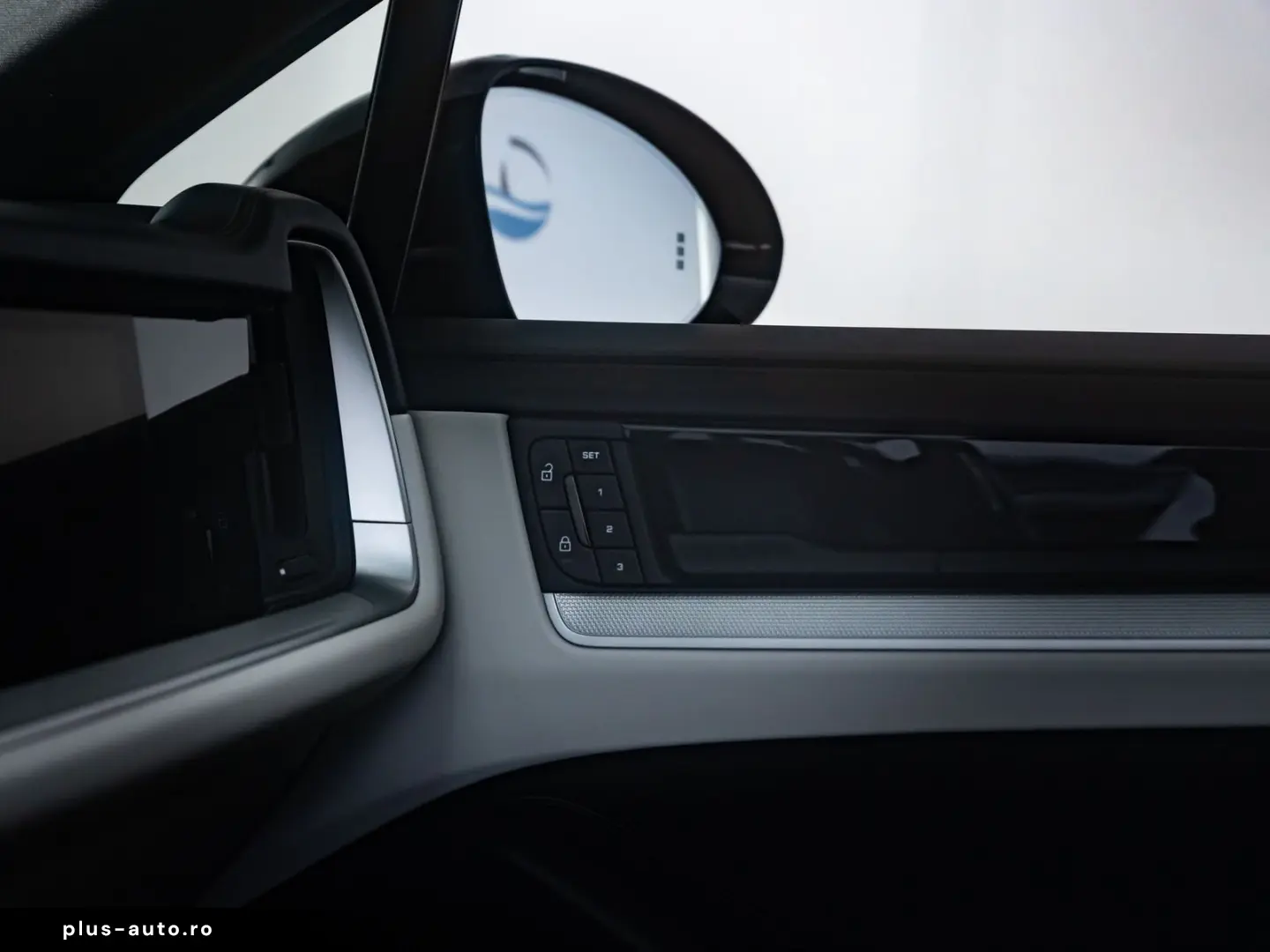 PORSCHE Cayenne Coupe E-Hybrid  ACC LUFT BOSE HUD 360