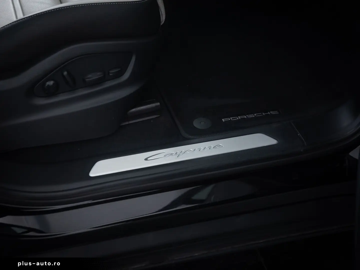 PORSCHE Cayenne Coupe E-Hybrid  ACC LUFT BOSE HUD 360