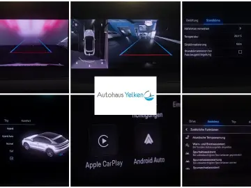 PORSCHE Cayenne Coupe E-Hybrid  ACC LUFT BOSE HUD 360