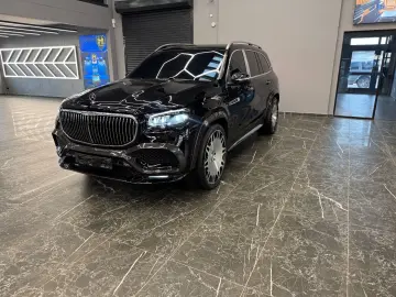 MERCEDES-BENZ GLS 600 Maybach Brabus Body kit