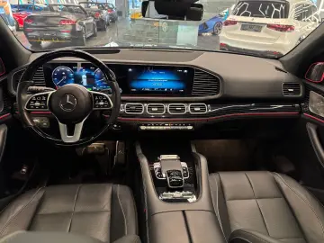 MERCEDES-BENZ GLS 600 Maybach Brabus Body kit