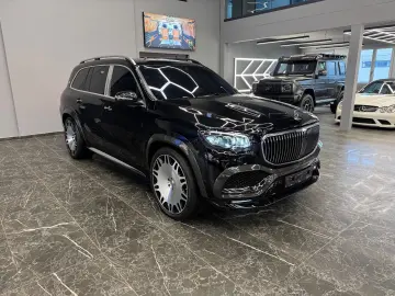 MERCEDES-BENZ GLS 600 Maybach Brabus Body kit