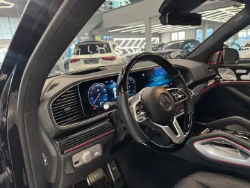 MERCEDES-BENZ GLS 600 Maybach Brabus Body kit