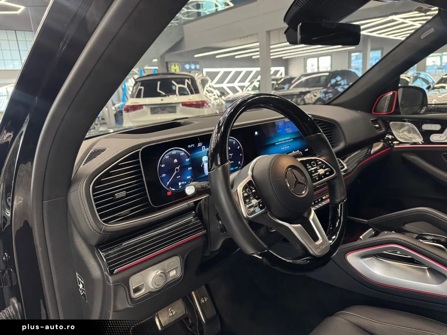 MERCEDES-BENZ GLS 600 Maybach Brabus Body kit