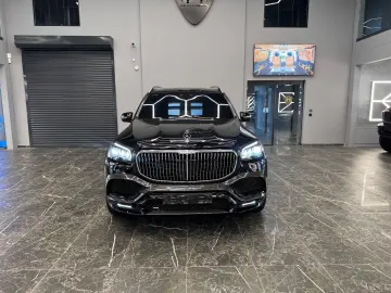 MERCEDES-BENZ GLS 600 Maybach Brabus Body kit