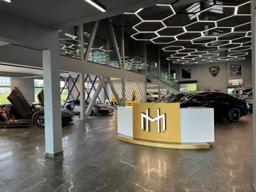 MERCEDES-BENZ GLS 600 Maybach Brabus Body kit