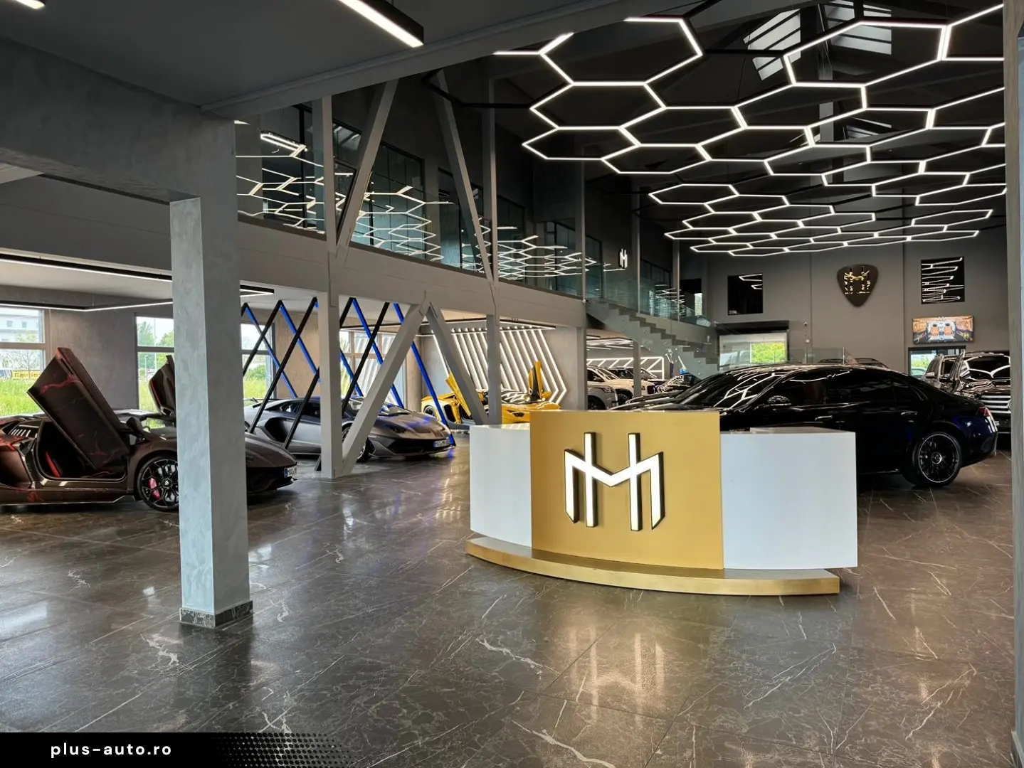 MERCEDES-BENZ GLS 600 Maybach Brabus Body kit