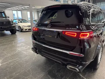 MERCEDES-BENZ GLS 600 Maybach Brabus Body kit