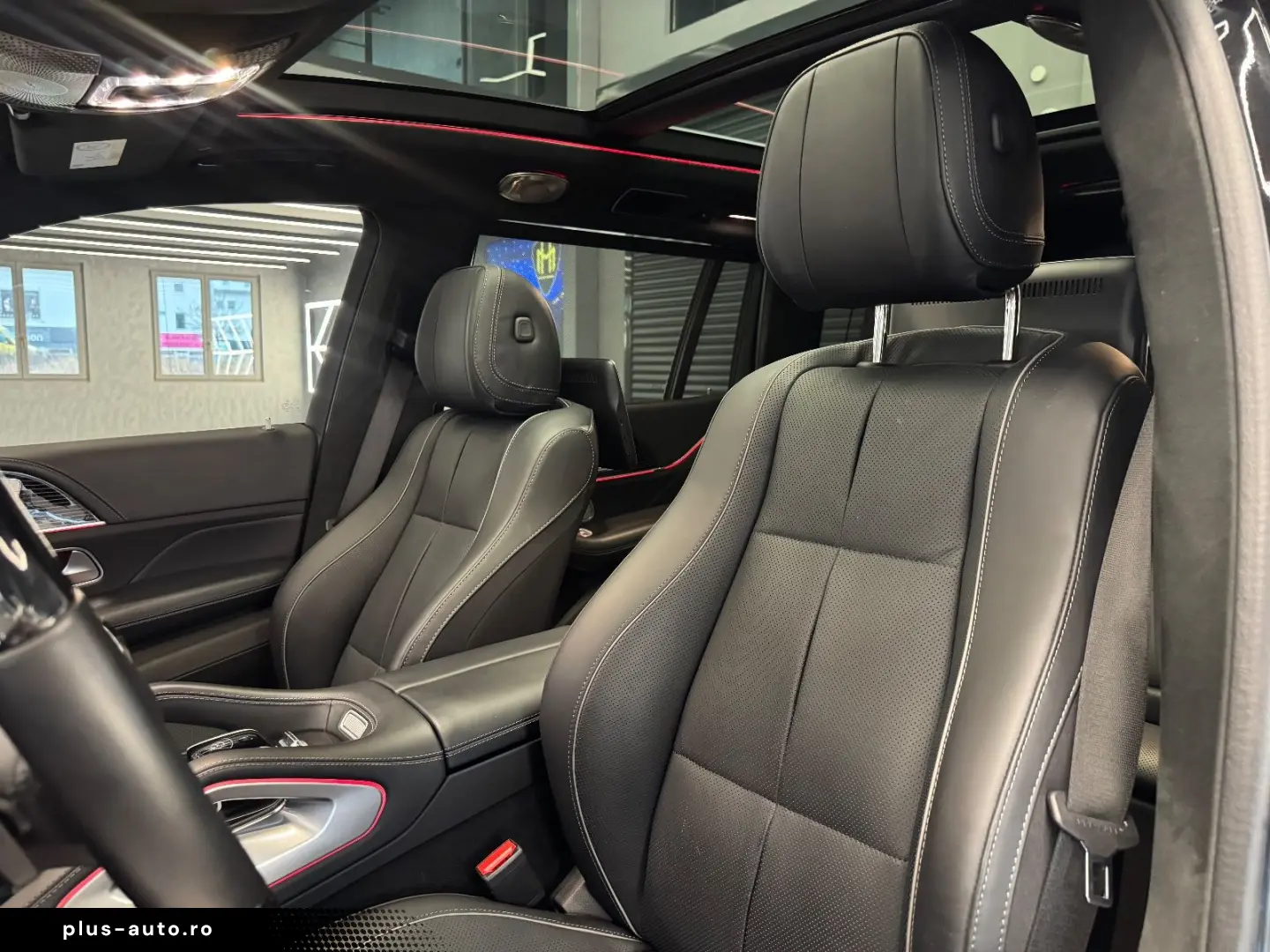 MERCEDES-BENZ GLS 600 Maybach Brabus Body kit